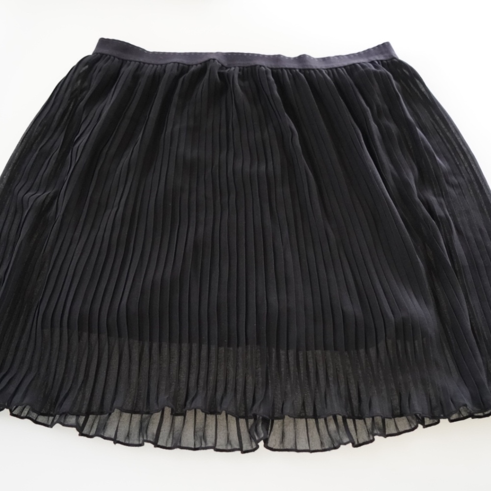 'intimissimi' Pleated Women's Skirt, size M, black